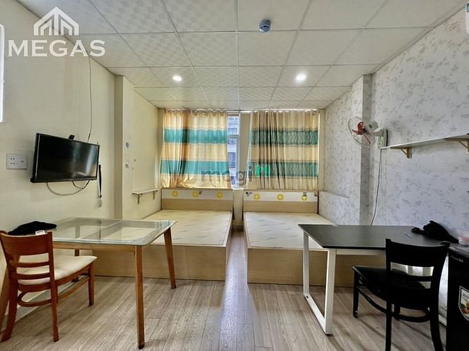 Hình ảnh Phòng trọ full nội thất đường Phổ Quang Quận Tân Bình