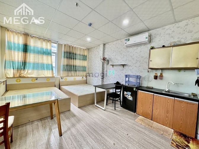 Hình ảnh Phòng trọ full nội thất đường Phổ Quang Quận Tân Bình