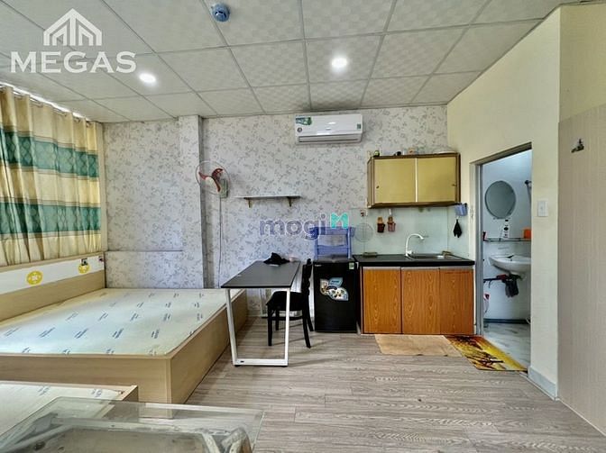 Hình ảnh Phòng trọ full nội thất đường Phổ Quang Quận Tân Bình