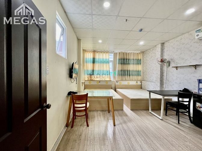 Hình ảnh Phòng trọ full nội thất đường Phổ Quang Quận Tân Bình