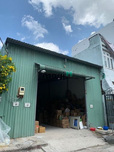 Hình ảnh Bán cặp đất đang làm nhà kho 1/ Lê Văn Quới đã tách 2 sổ
