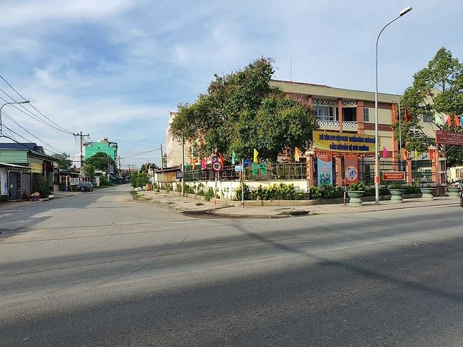 Hình ảnh xã Tân An Hội, DT: 25m*65m, có 129 thổ, giá 6.7 tỷ