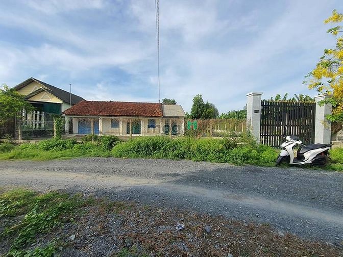 Hình ảnh xã Tân An Hội, DT: 25m*65m, có 129 thổ, giá 6.7 tỷ