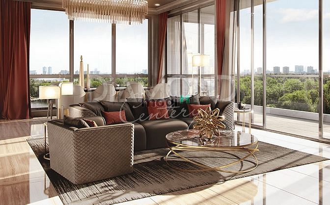 Hình ảnh Celadon Tân Phú - Sở Hữu Ngay Căn Duplex Penthouse 215m2. Chỉ 14,4 Tỷ