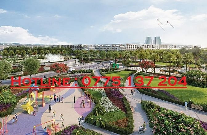 Hình ảnh Khu Đô Thị Nam Hòa Xuân Đà Nẵng