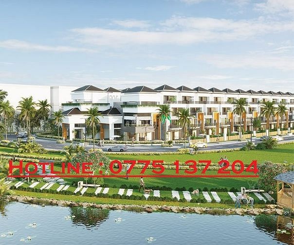 Hình ảnh Khu Đô Thị Nam Hòa Xuân Đà Nẵng