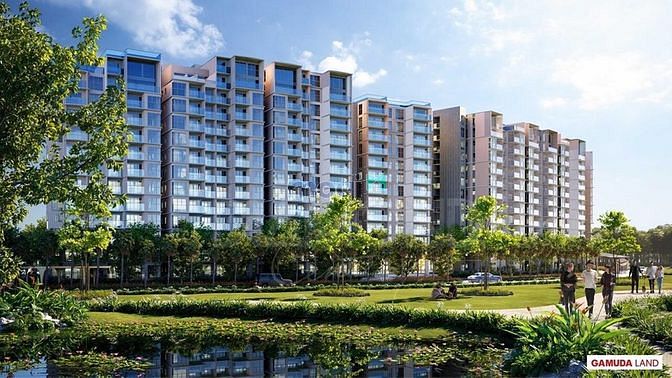 Hình ảnh Celadon Tân Phú - Sở Hữu Ngay Căn Duplex Penthouse 215m2. Chỉ 14,4 Tỷ