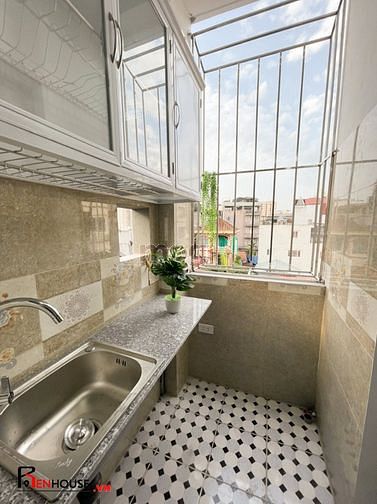 Hình ảnh Phòng đẹp full đồ ngõ 35 Trần Thái Tông - Cầu Giấy 28m2