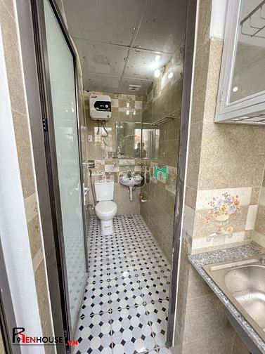 Hình ảnh Phòng đẹp full đồ ngõ 35 Trần Thái Tông - Cầu Giấy 28m2