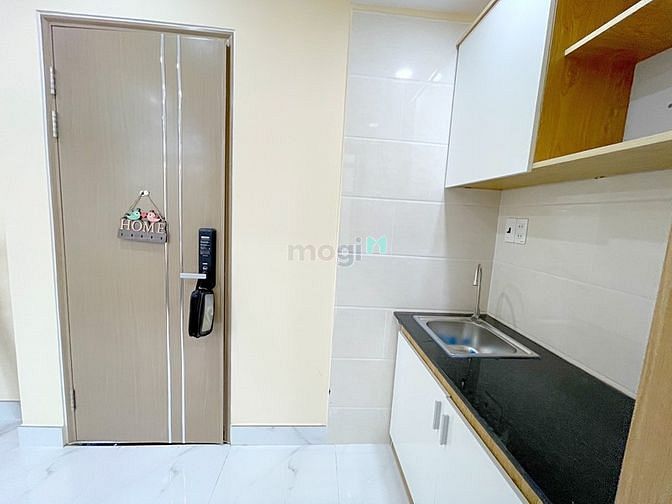 Hình ảnh Căn Hộ Studio, Full Nội Thất, Mặt tiền Quận 3
