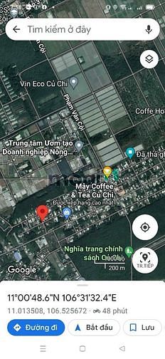 Hình ảnh xã Phạm Văn Cội, DT: 518.4m2, giá 5.2 tỷ