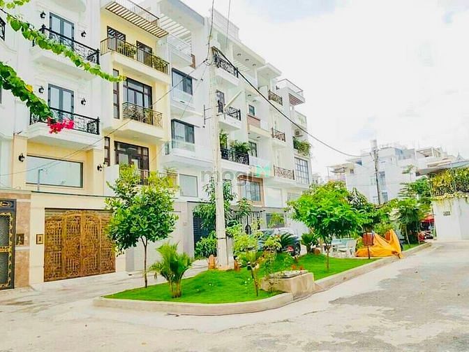 Hình ảnh Bán nhà đẹp 527/1E/10 Phan Văn Trị, P5, Gò e