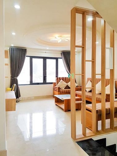 Hình ảnh Bán nhà đẹp 527/1E/10 Phan Văn Trị, P5, Gò e