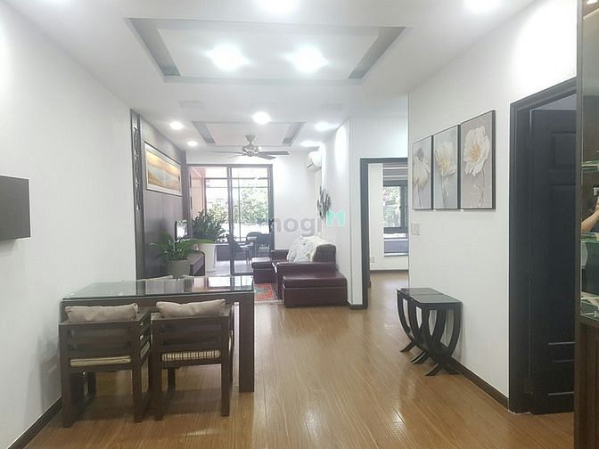 Hình ảnh Ban can ho sky garden , phu my hung , quan 7 .
