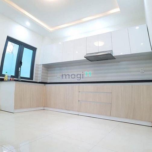 Hình ảnh Bán nhà đẹp 527/1E/10 Phan Văn Trị, P5, Gò e