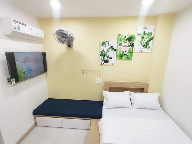 Hình ảnh CH 1PN Full NT ngay cầu Công Lý chỉ tính điện nước