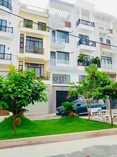 Hình ảnh Bán nhà đẹp 527/1E/10 Phan Văn Trị, P5, Gò e