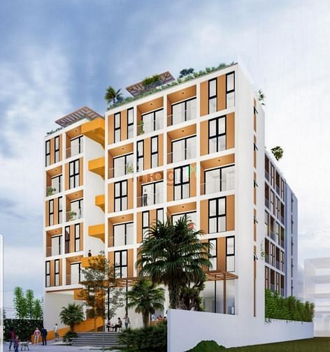 Hình ảnh Cồn Khương Riverside Apartment 3 Cần Thơ