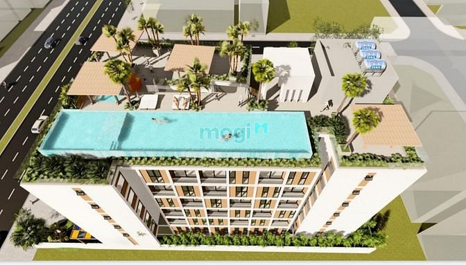 Hình ảnh Cồn Khương Riverside Apartment 3 Cần Thơ