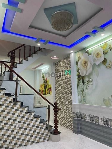 Hình ảnh Bán GẤP nhà trung tấm quận BÌNH TÂN