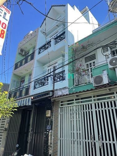 Hình ảnh Bán GẤP nhà trung tấm quận BÌNH TÂN