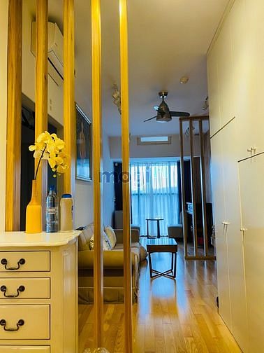 Hình ảnh The Sun Avenue - 56m2 - Full NT đẹp cho thuê 15tr bao phí 2PN