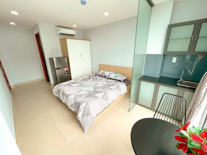 Hình ảnh Studio Full Nội Thất - Có ban công view Landmark cực chill