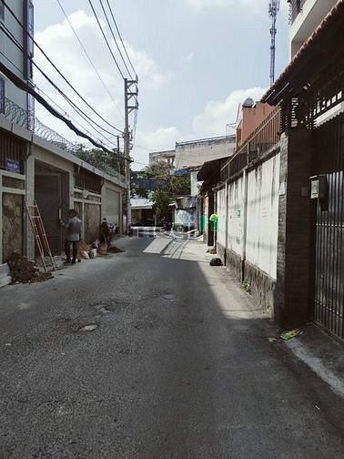 Hình ảnh Cho thuê nhà lê hoàng phái full nội thất