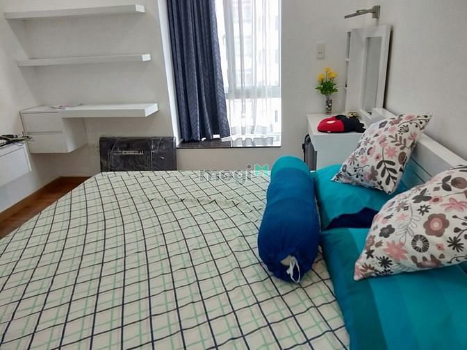 Hình ảnh Bán CH Sky Garden 3, 56m2 2PN giá 2.3 tỷ full nội thất