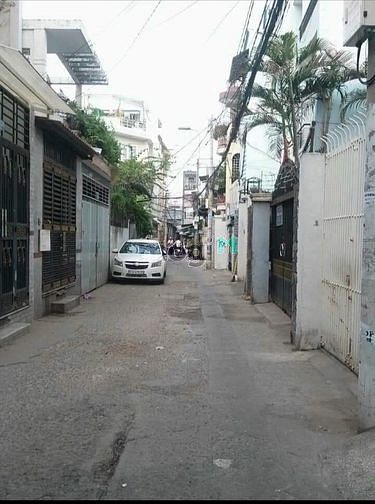 Hình ảnh Cần bán lô đất 52m2 Quận 8 giá chỉ 2,4ty