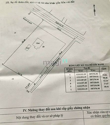 Hình ảnh xã Phú Hòa Đông,DT: 53*88m, có 185m2 thổ cư, giá 29 tỷ