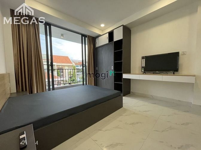 Hình ảnh Chung cư full nội thất 1PN trung tâm quận 1