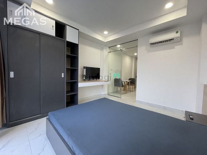 Hình ảnh Chung cư full nội thất 1PN trung tâm quận 1