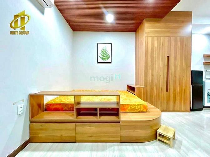 Hình ảnh Studio Full Nội Thất Gần KCX & ĐH UFM QUẬN 7