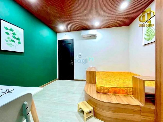 Hình ảnh Studio Full Nội Thất Gần KCX & ĐH UFM QUẬN 7