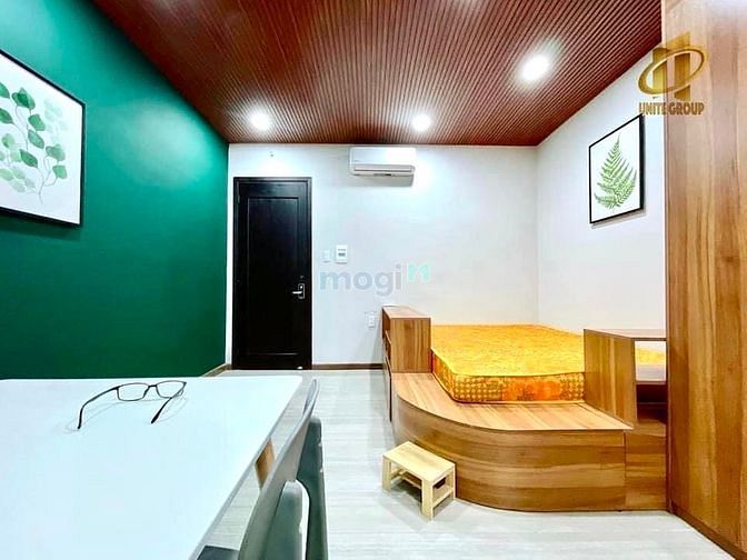 Hình ảnh Studio Full Nội Thất Gần KCX & ĐH UFM QUẬN 7