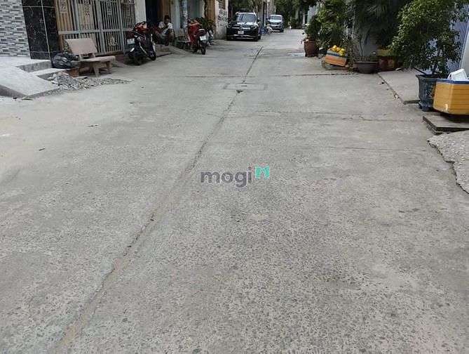 Hình ảnh Bán nhà Bình Tân, Bình Trị Đông A 40m2 4 tầng chỉ 4.5 tỷ