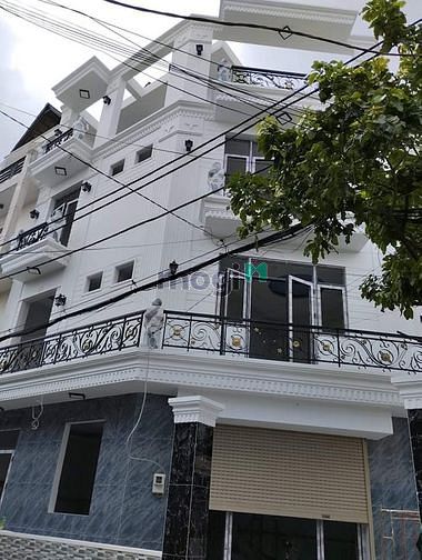 Hình ảnh Bán nhà Bình Tân, Bình Trị Đông A 40m2 4 tầng chỉ 4.5 tỷ
