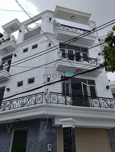 Hình ảnh Bán nhà Bình Tân, Bình Trị Đông A 40m2 4 tầng chỉ 4.5 tỷ