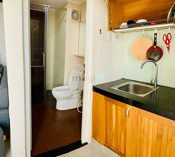 Hình ảnh 7tr hốt duplex gác, máy giặt riêng, ban công, 30m2 ở Lý phục man Q7
