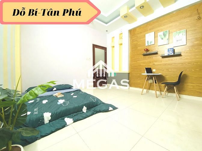 Hình ảnh Nội thất đầy đủ gần Bic C Phú Thạnh