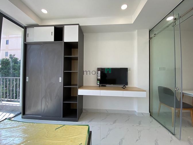 Hình ảnh Căn Hộ Cao Cấp, 1 Phòng Ngủ, Máy giặt Riêng ở Quận 1
