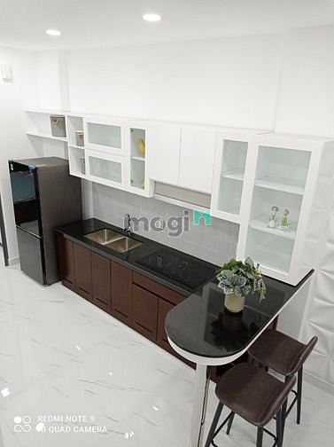 Hình ảnh Cho thuê CHDV 1PN full nội thất, ban công lớn. Ngay trung tâm Quận 3