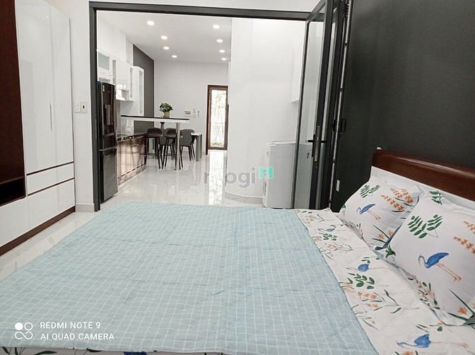 Hình ảnh Cho thuê CHDV 1PN full nội thất, ban công lớn. Ngay trung tâm Quận 3