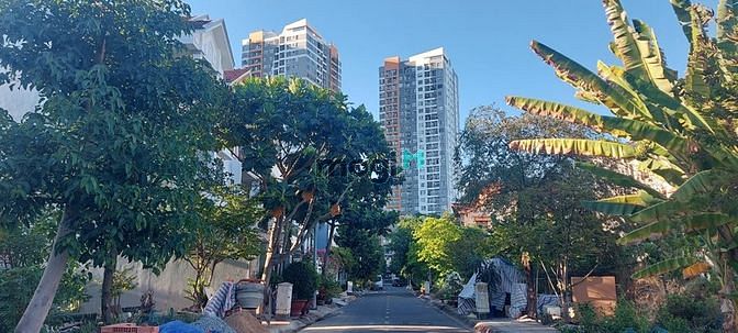Hình ảnh Bán đất view sông - MT đg Thân Văn Nhiếp -KDC Văn Minh, An Phú, Q2
