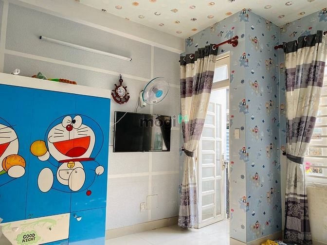 Hình ảnh Nhà đẹp 4 tầng Tân Bình, ngang 4m, 3PN chỉ 4.2 tỷ TL