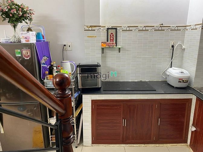 Hình ảnh Nhà đẹp 4 tầng Tân Bình, ngang 4m, 3PN chỉ 4.2 tỷ TL