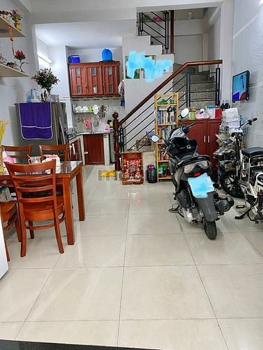 Hình ảnh Nhà đẹp 4 tầng Tân Bình, ngang 4m, 3PN chỉ 4.2 tỷ TL