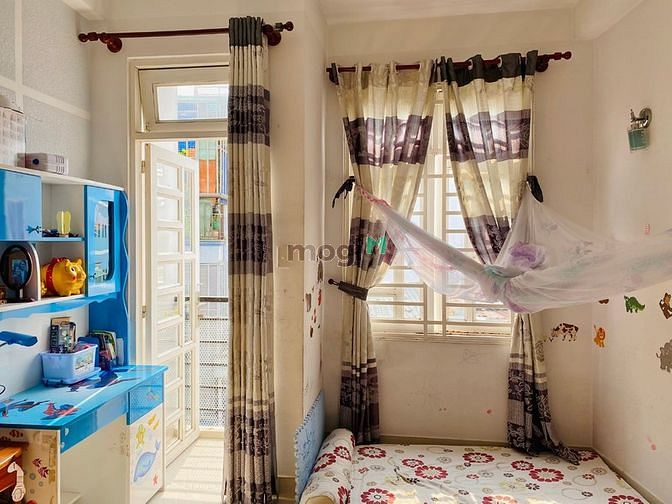 Hình ảnh Nhà đẹp 4 tầng Tân Bình, ngang 4m, 3PN chỉ 4.2 tỷ TL