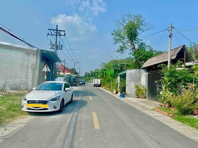 Hình ảnh Thị trấn Củ Chi,DT: 11m*34m, full thổ, giá 8.5 tỷ